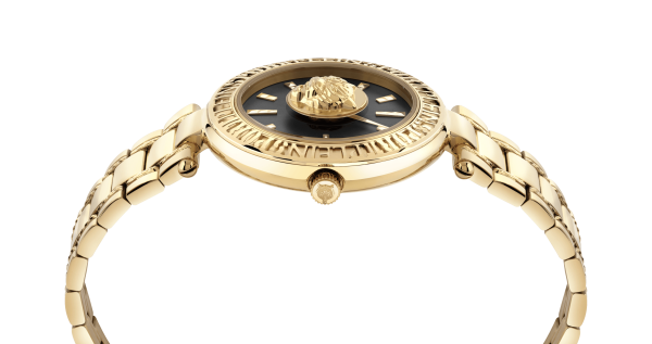 PLEIN SPORT OPIUM GOLD STAINLESS STEEL BRACELET