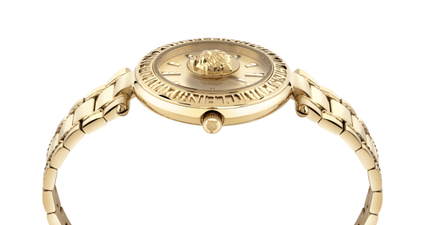 PLEIN SPORT IMPACT STAINLESS STEEL BRACELET
