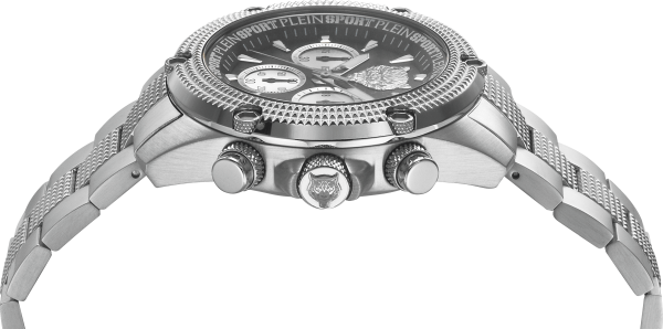 PLEIN SPORT HURRICANE STAINLESS STEEL BRACELET
