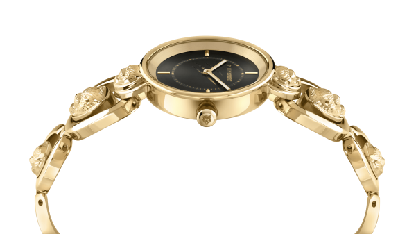 PLEIN SPORT SUPERNOVA GOLD STAINLESS STEEL BRACELET