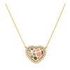 Necklace Heart