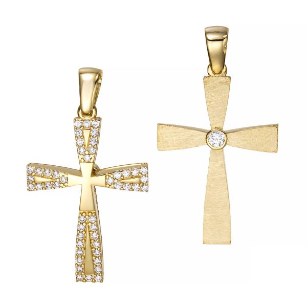 Woman's Cross