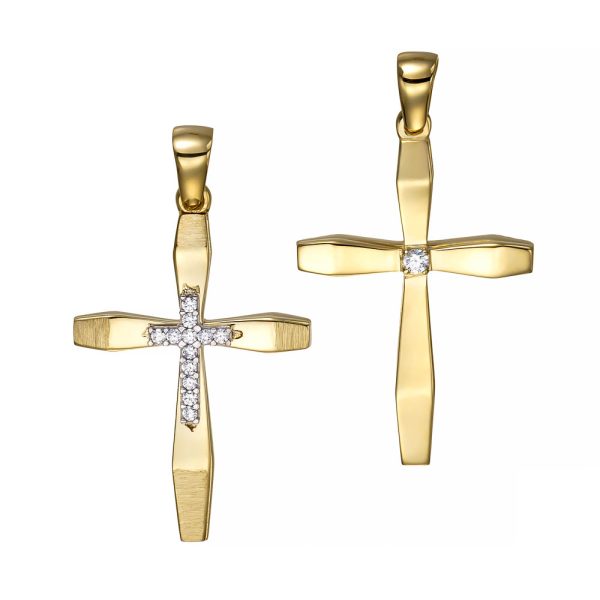 Woman's Cross