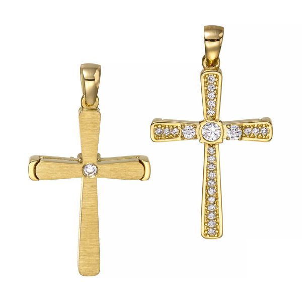 Woman's Cross