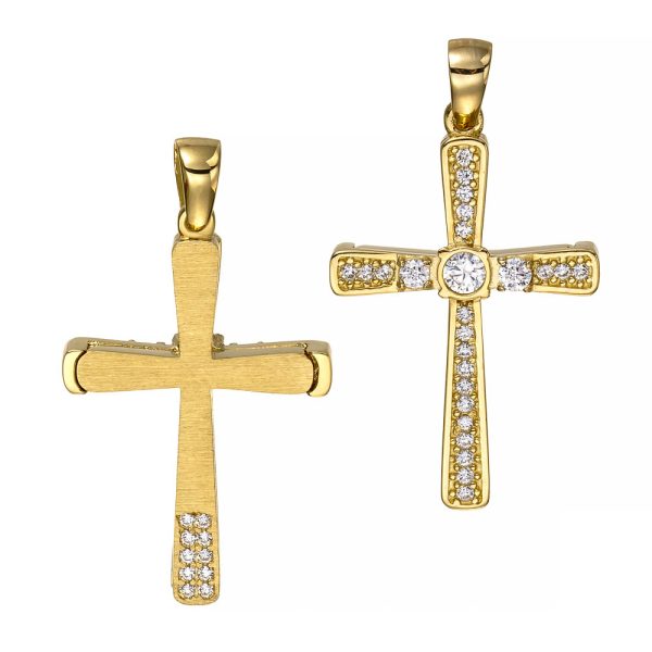 Woman's Cross