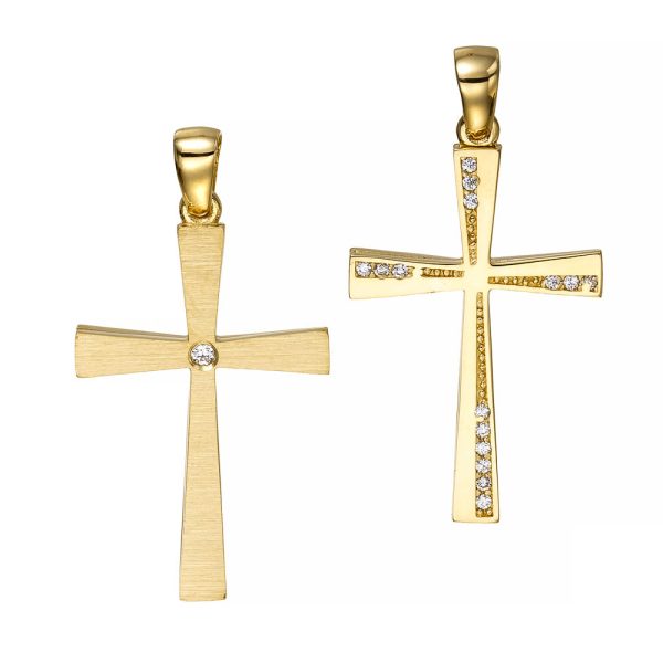 Woman's Cross