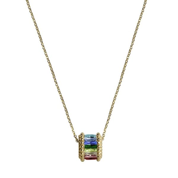 Gold Necklace