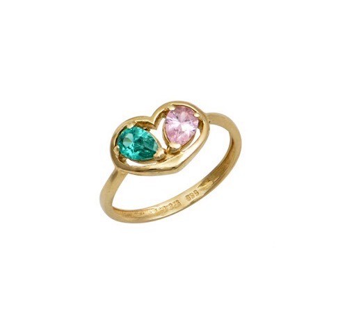 Ring Heart
