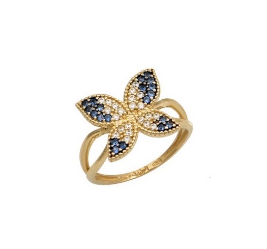 Ring butterfly