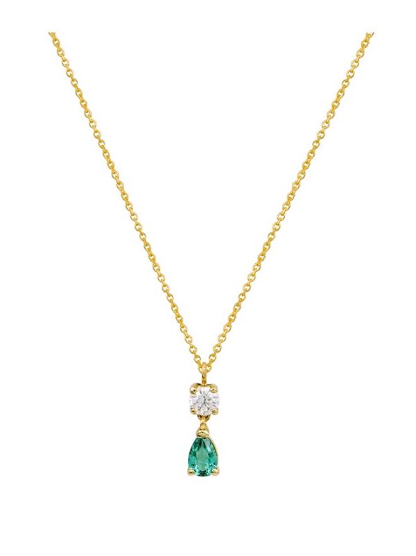 Gold Necklace