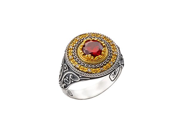 Silver Ring