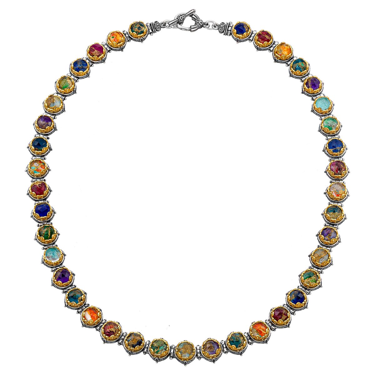 Silver Necklace