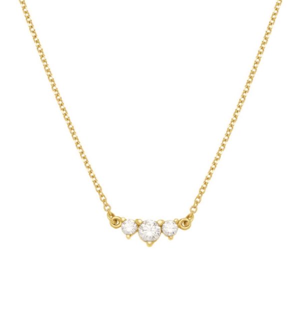 Gold Necklace