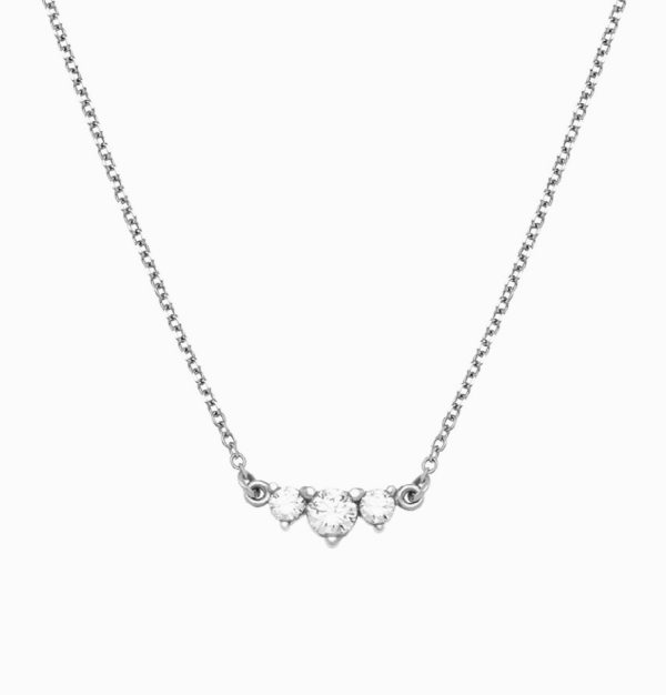 White Gold Necklace